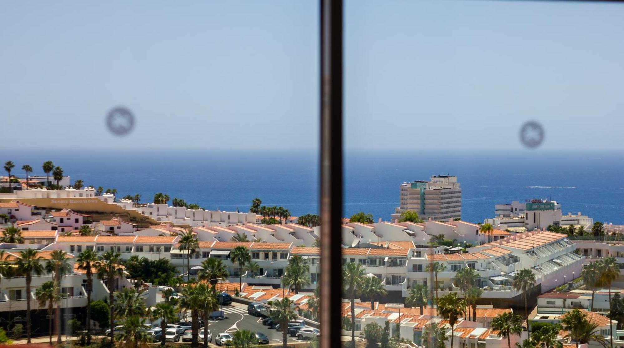 Costa Adeje Garden Aparthotel Плайя-де-лас-Амерікас Екстер'єр фото