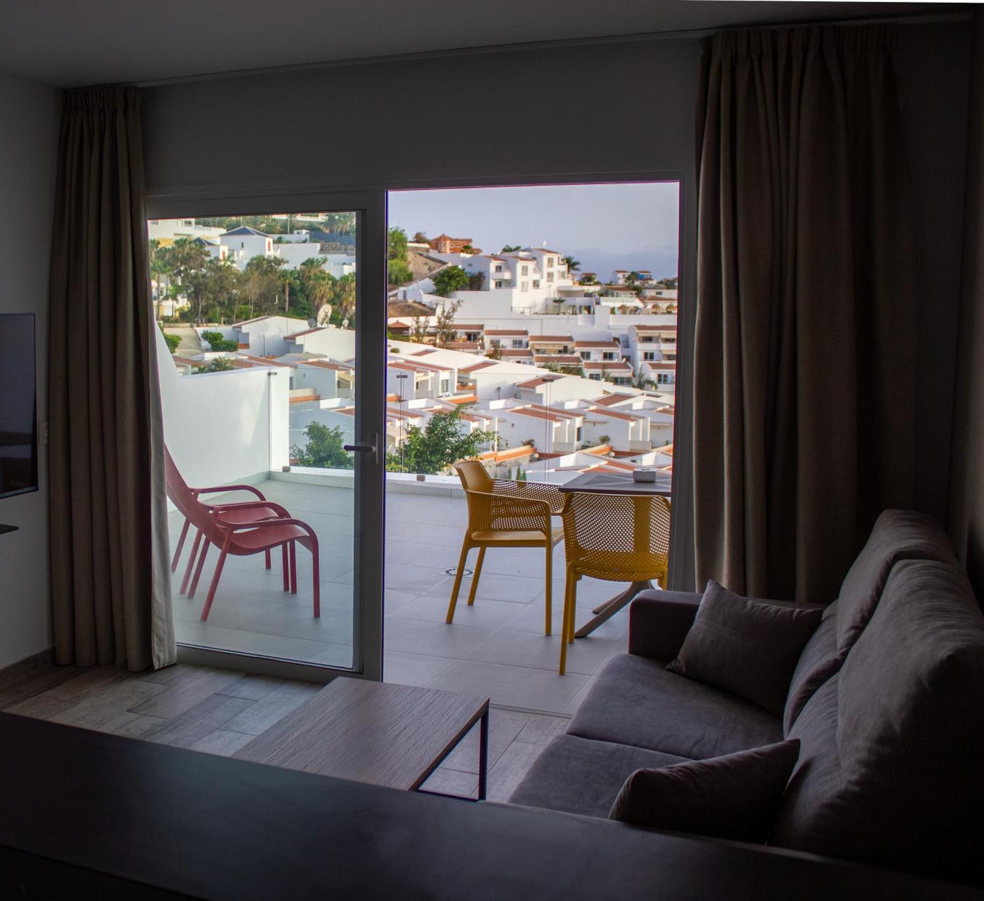 Costa Adeje Garden Aparthotel Плайя-де-лас-Амерікас Екстер'єр фото