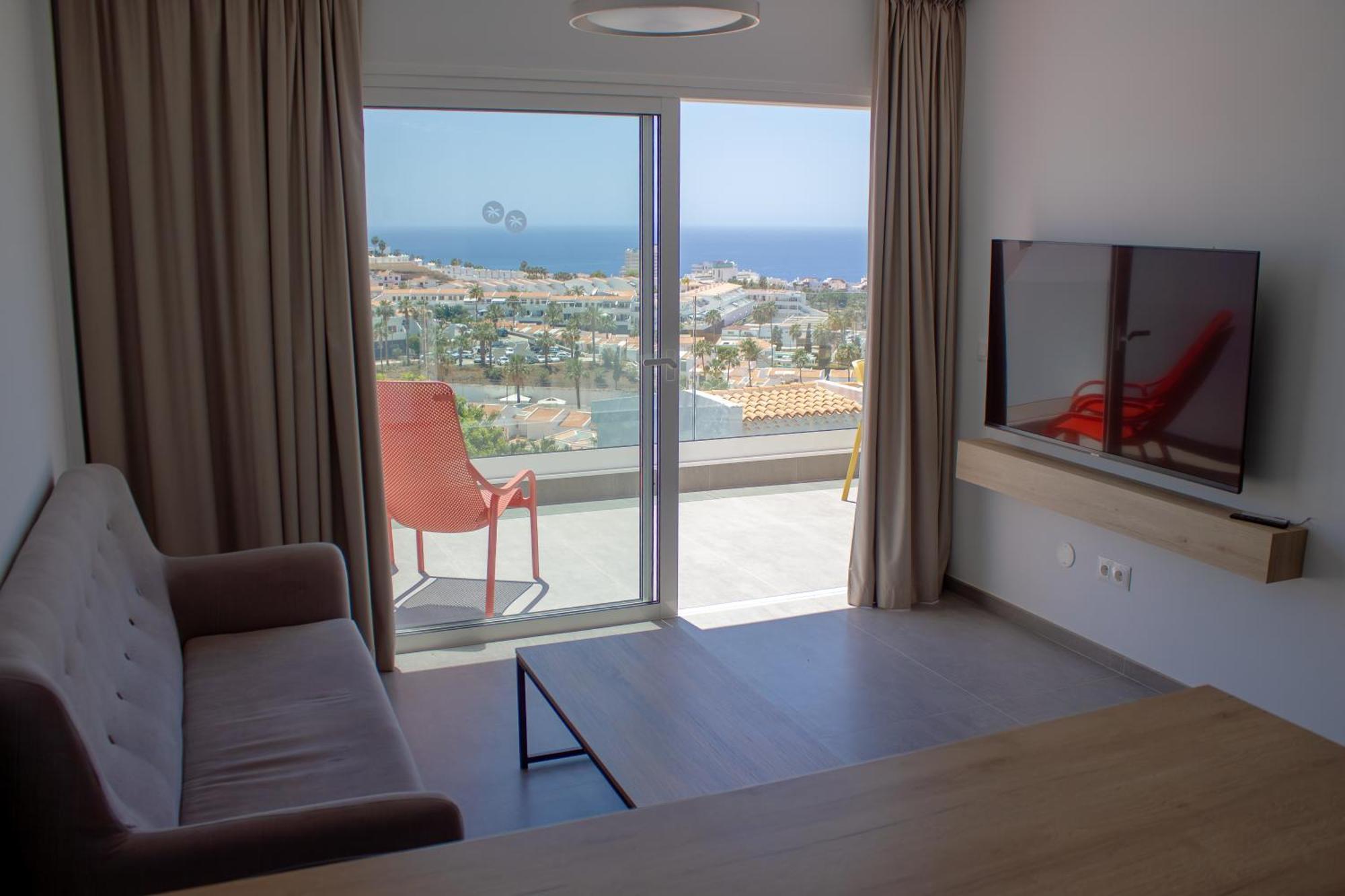 Costa Adeje Garden Aparthotel Плайя-де-лас-Амерікас Екстер'єр фото