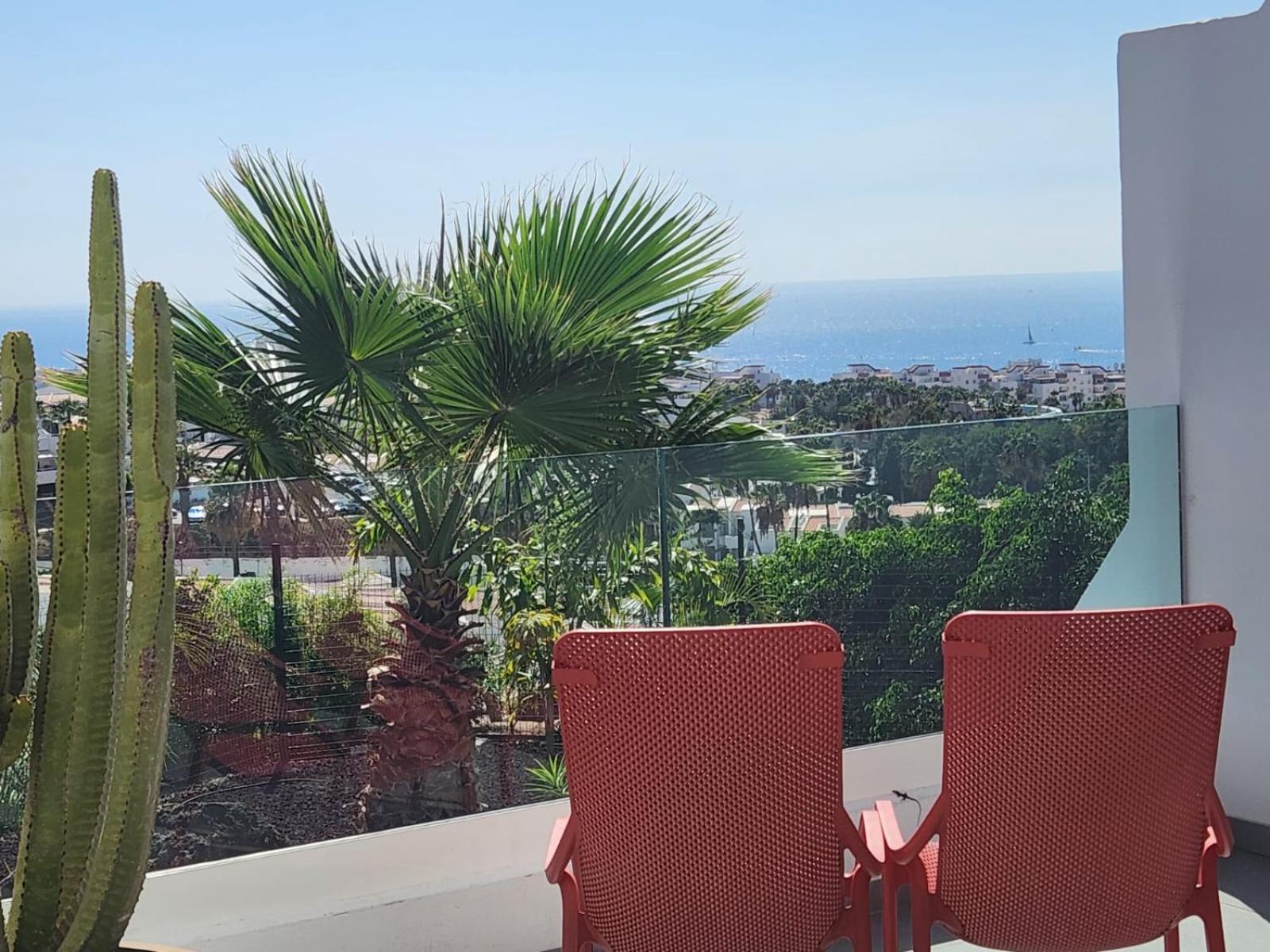Costa Adeje Garden Aparthotel Плайя-де-лас-Амерікас Екстер'єр фото