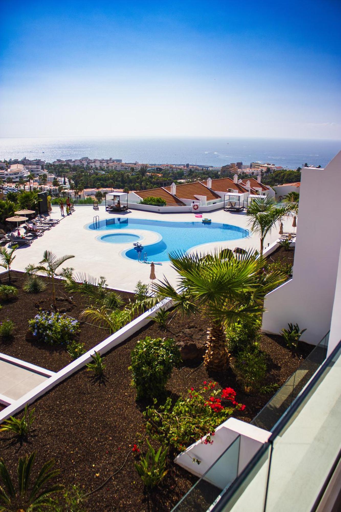 Costa Adeje Garden Aparthotel Плайя-де-лас-Амерікас Екстер'єр фото
