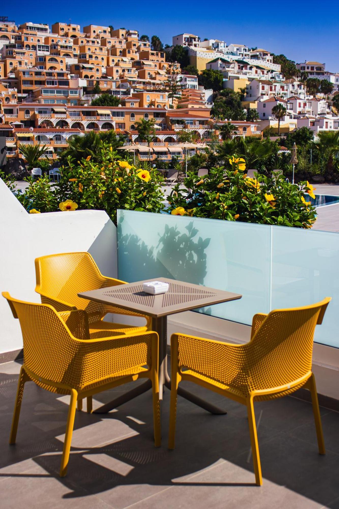 Costa Adeje Garden Aparthotel Плайя-де-лас-Амерікас Екстер'єр фото