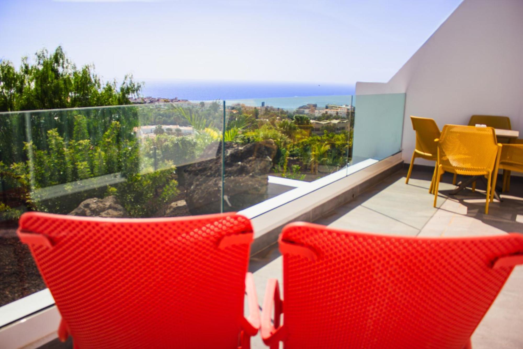 Costa Adeje Garden Aparthotel Плайя-де-лас-Амерікас Екстер'єр фото