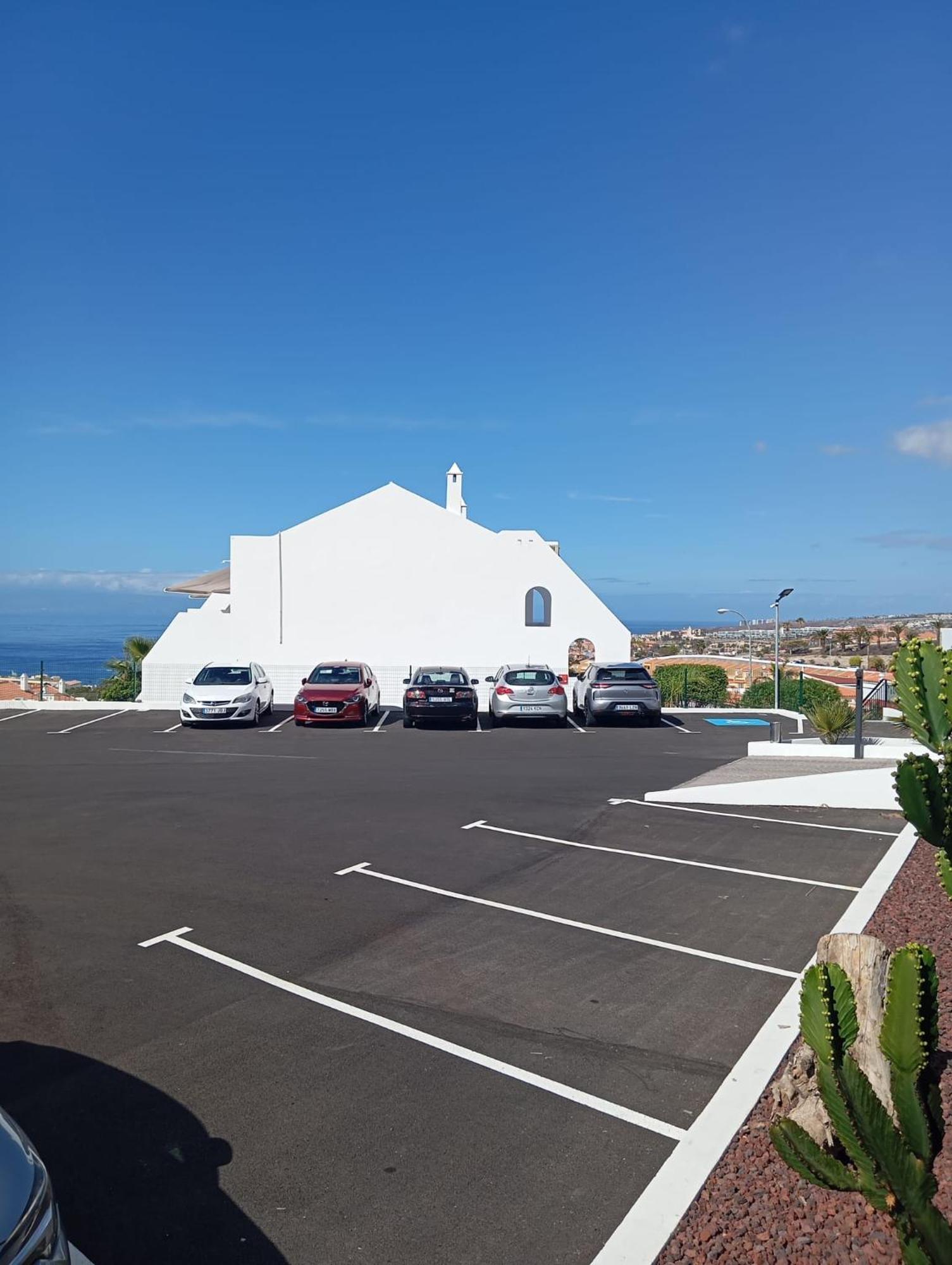 Costa Adeje Garden Aparthotel Плайя-де-лас-Амерікас Екстер'єр фото