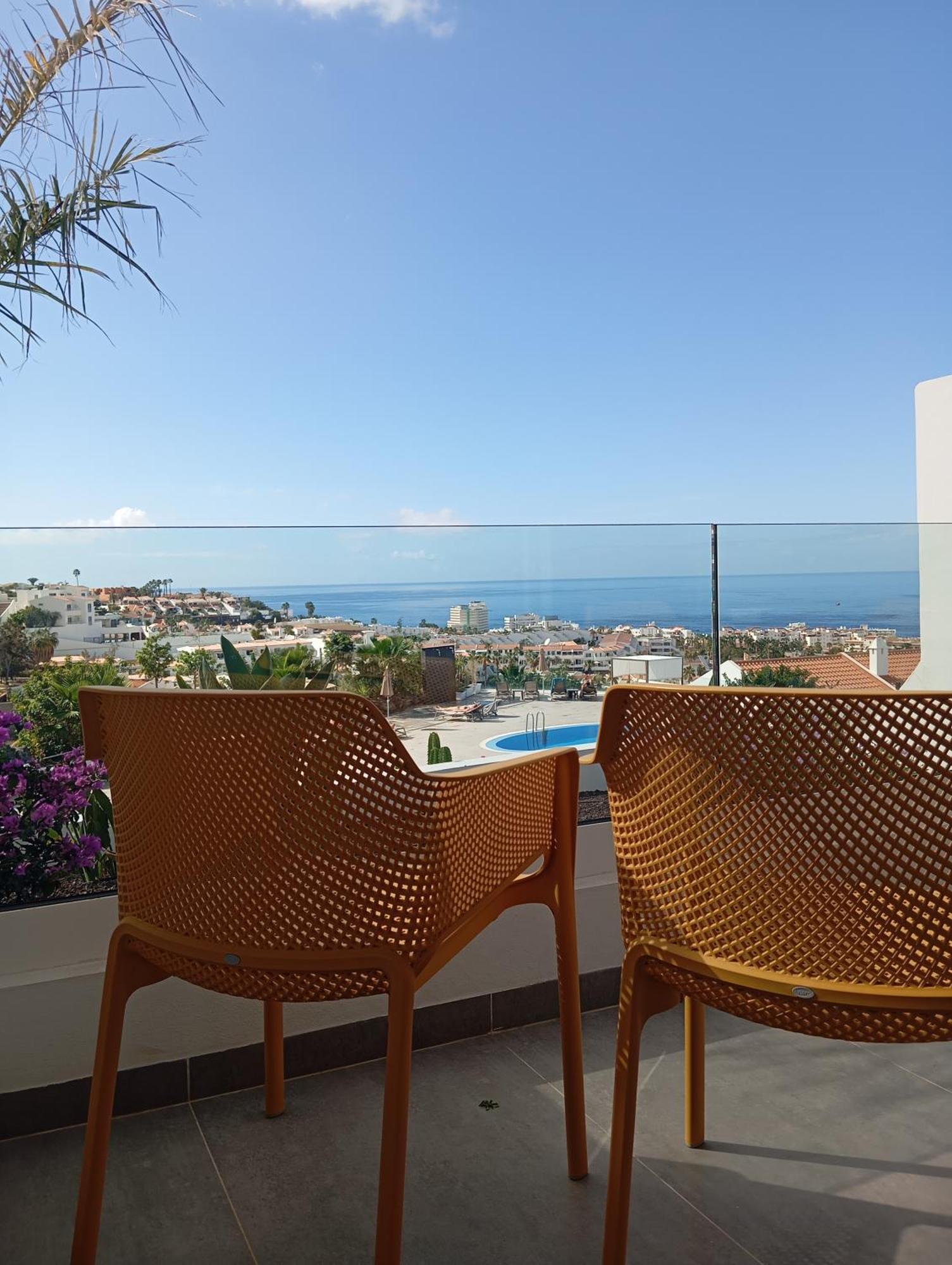 Costa Adeje Garden Aparthotel Плайя-де-лас-Амерікас Екстер'єр фото