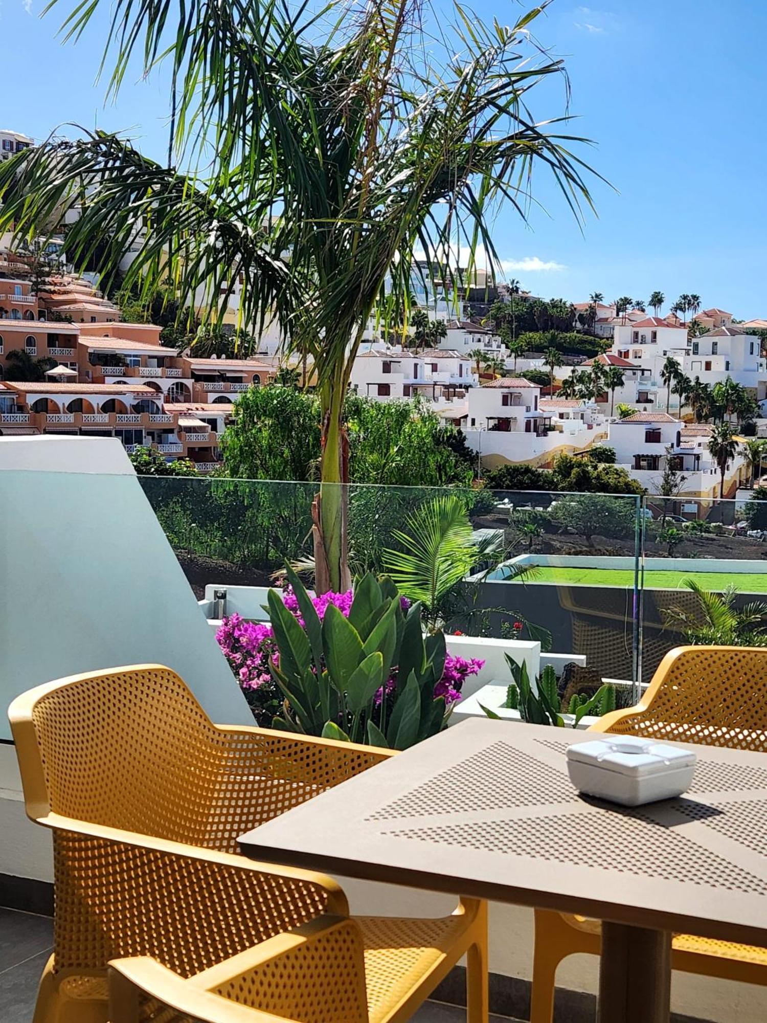 Costa Adeje Garden Aparthotel Плайя-де-лас-Амерікас Екстер'єр фото